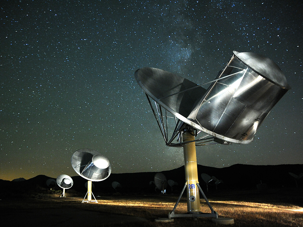 SETI Evolution: Searching for Aliens Using Whale Songs and Radios (Op-Ed)